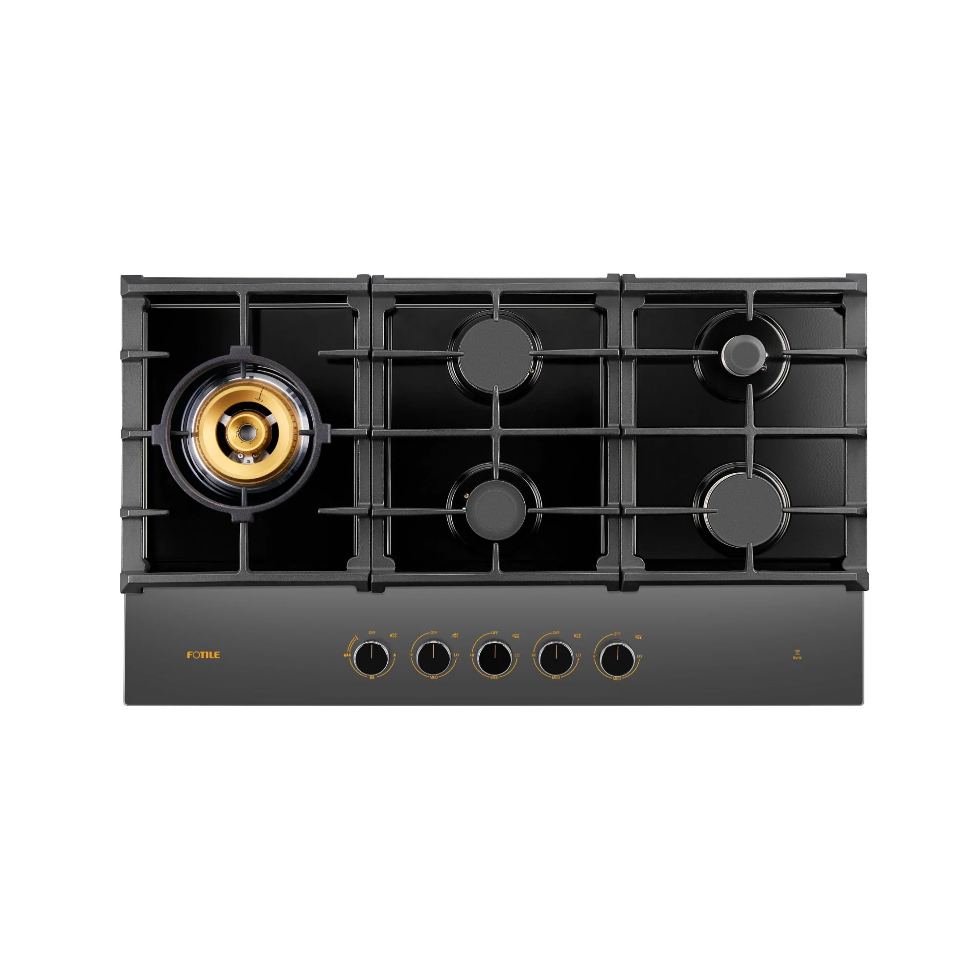 Cooktops